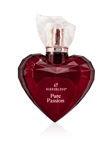 Parfum Pure Passion - A seductive symphony of aphrodisiac notes