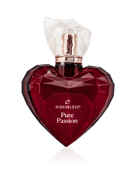 Parfum Pure Passion - A seductive symphony of aphrodisiac notes
