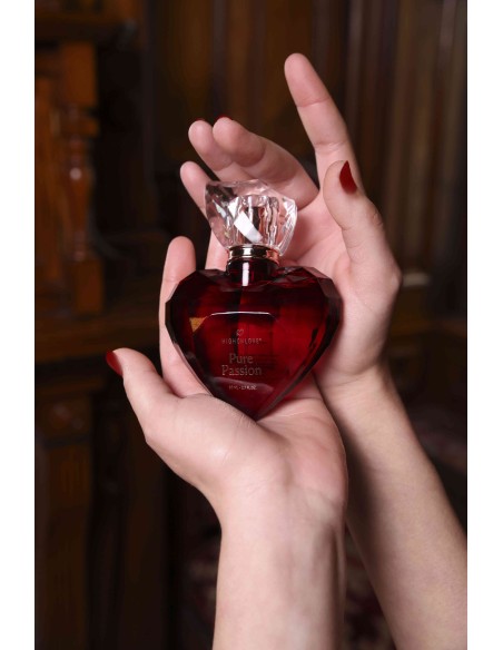Parfum Pure Passion - A seductive symphony of aphrodisiac notes