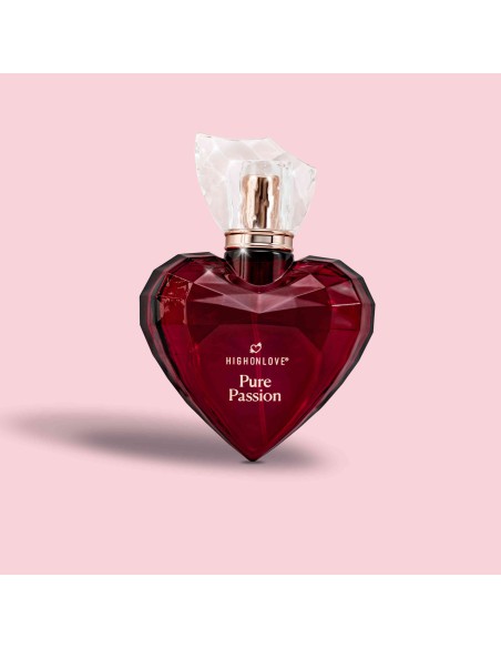 Parfum Pure Passion - A seductive symphony of aphrodisiac notes