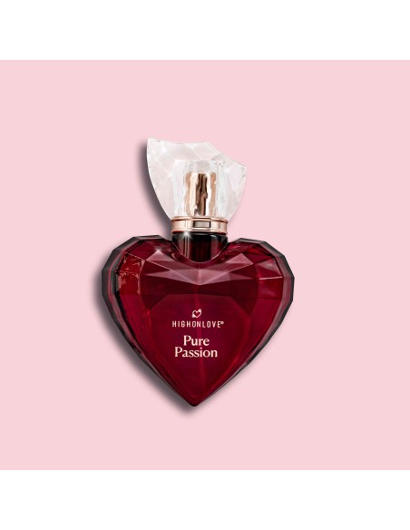 Parfum Pure Passion - A seductive symphony of aphrodisiac notes
