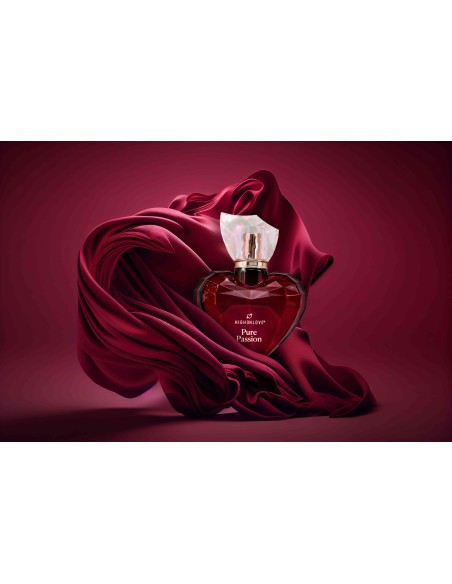 Parfum Pure Passion - A seductive symphony of aphrodisiac notes
