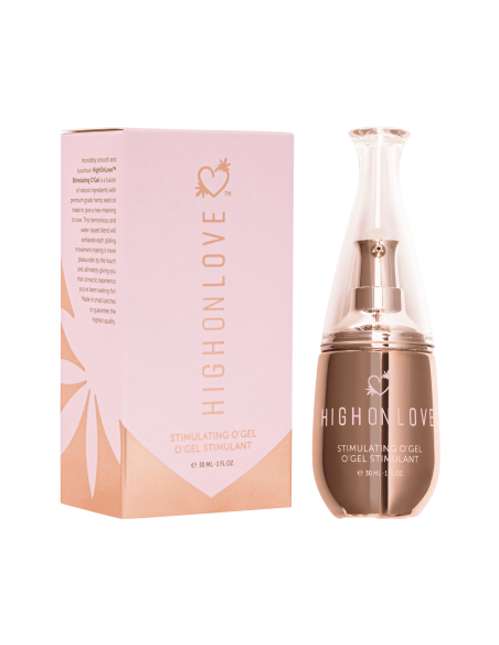 O Intimate stimulating gel for women 30 ml