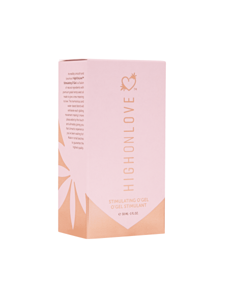 O Intieme stimulerende gel voor vrouwen 30 ml