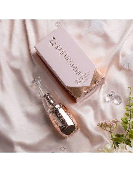 O Intieme stimulerende gel voor vrouwen 30 ml