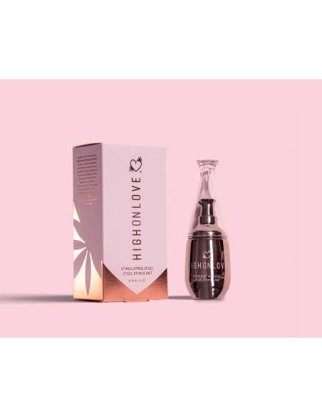 O Intieme stimulerende gel voor vrouwen 30 ml