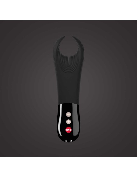 Manta - Masturbador de pene - Negro