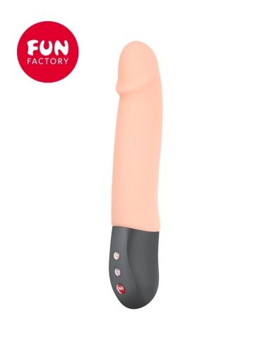 Stronic Real - To-and-fro vibrator - Flesh