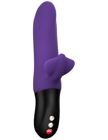 Bi Stronic Fusion - Rabbit vibrator - Violet