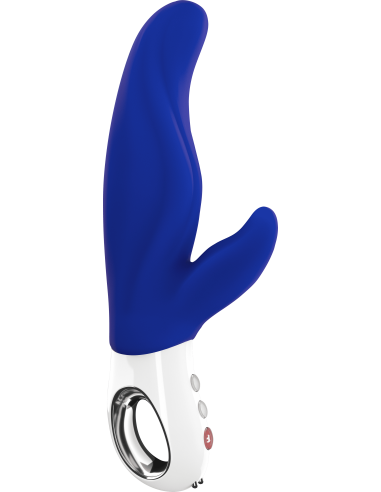 Lady bi - Rabbit vibrator - Navy blue