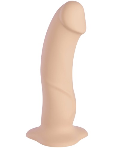 The boss - Realistic dildo - Cream