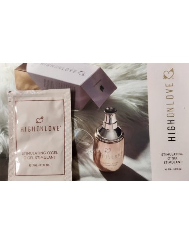 Dosette O'gel intiem stimulans voor meer genot 3 ml