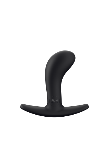 Bootie S - Butt Plug - Black