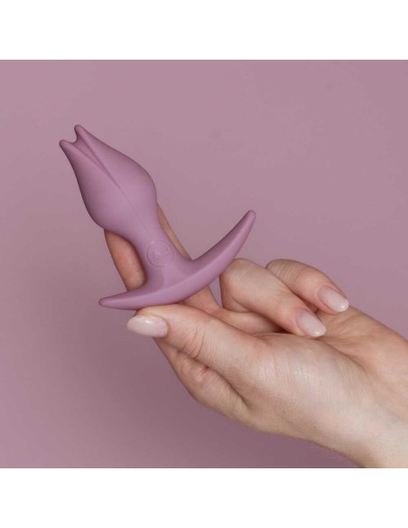 FEM - Botín Plug para mujer - Rosa