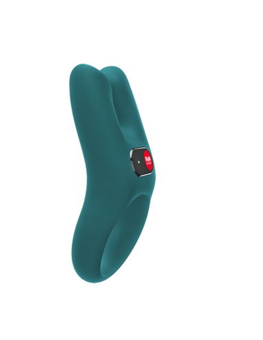 Nos - Vibrerende ring - Blauw