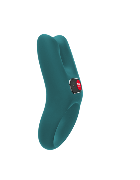 Nos - Vibrerende ring - Blauw