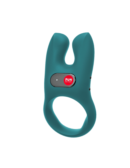 Nos - Vibrerende ring - Blauw