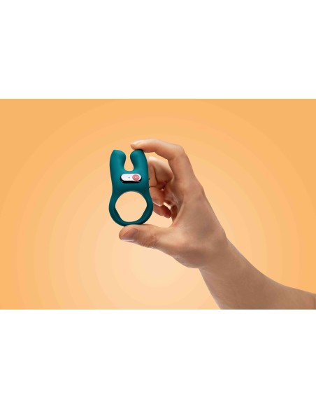 Nos - Vibrating ring - Blue