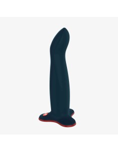 Limba Flex L - Folding Dildo - Velvet blue