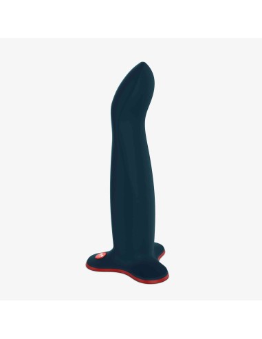 Limba Flex L - Dildo pliable - Bleu velours