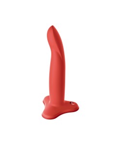 Limba Flex M - Consolador plegable - Coral brillante