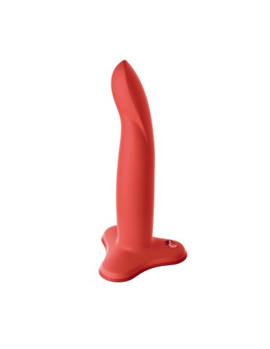 Limba Flex M - Folding Dildo - Flashy coral