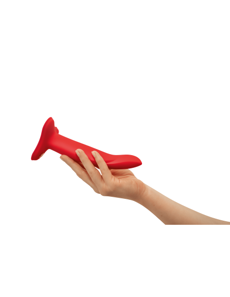 Limba Flex M - Folding Dildo - Flashy coral