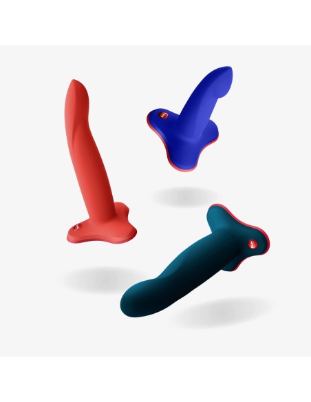 Limba Flex M - Folding Dildo - Flashy coral