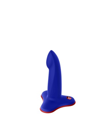 Limba Flex S - Dildo pliable - Bleu électrique