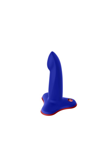 Limba Flex S - Dildo pliable - Bleu électrique