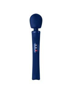 Vim - Vibromasseur Wand - Midnight blue