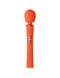 Vim - Vibromasseur Wand - Sunrise Orange