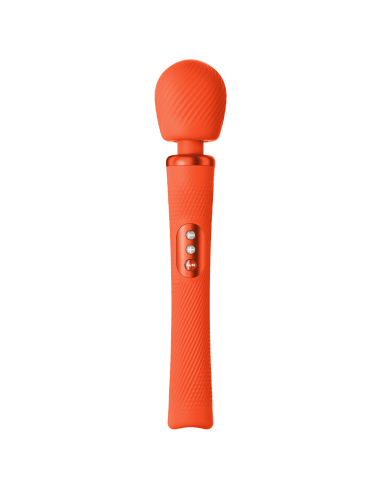 Vim - Vibromasseur Wand - Sunrise Orange