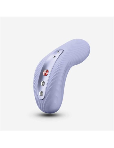 Laya III - Clitoral vibrator - Soft violet