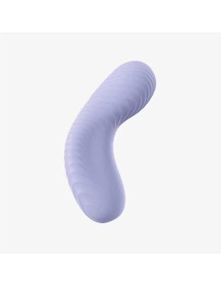 Laya III - Vibromasseur clitoridien - Soft violet