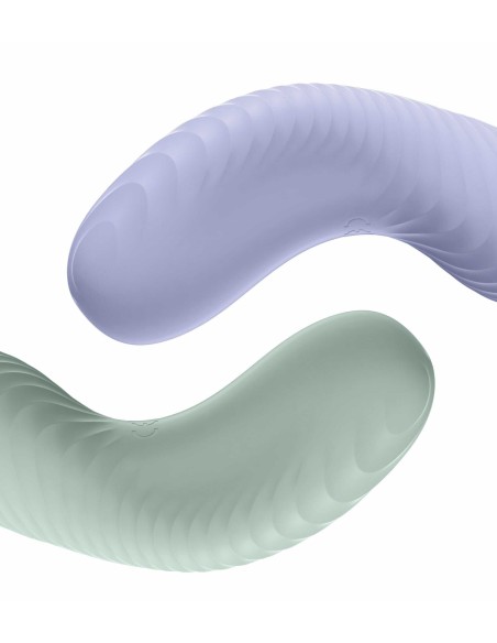 Laya III - Vibromasseur clitoridien - Soft violet