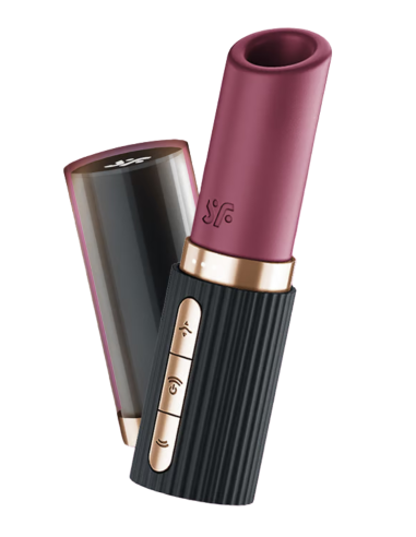 Pro 2 Kiss Satisfyer Travel Clitoral Stimulator - CC597870