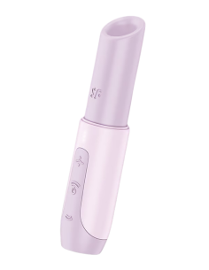 Secret Kiss Satisfyer Estimulador de clítoris de viaje - CC597869