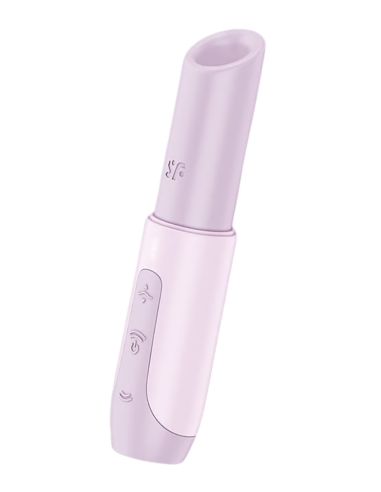 Stimulateur clitoridien de voyage Secret Kiss Satisfyer - CC597869