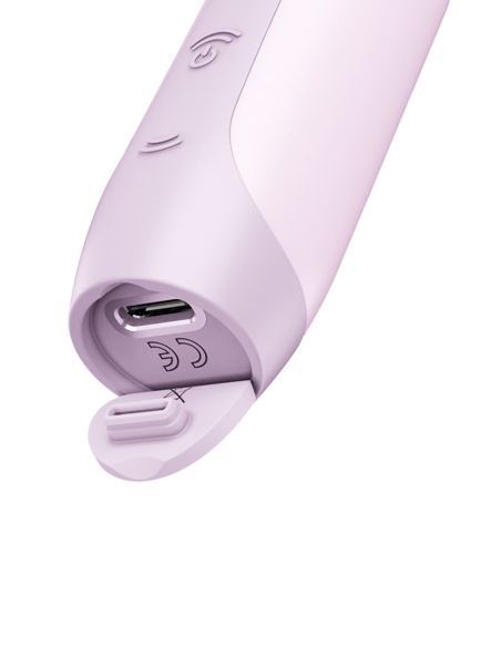 Secret Kiss Satisfyer Estimulador de clítoris de viaje - CC597869