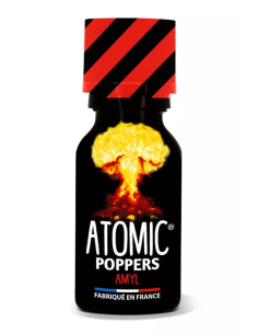 Estimulante euforizante arôme Amyl Atomic 15 ml - AROATOAMYL