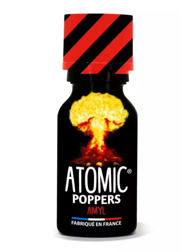 Estimulante euforizante arôme Amyl Atomic 15 ml - AROATOAMYL