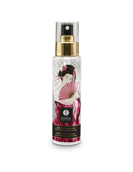 Shunga Limpiador Suave - 115 ml