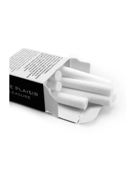 Caja de 15 mechas para inhalador estimulante euforizante - INH-T15