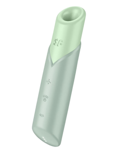 Naughty Kiss Satisfyer Reis Clitoris Stimulator - CC597871