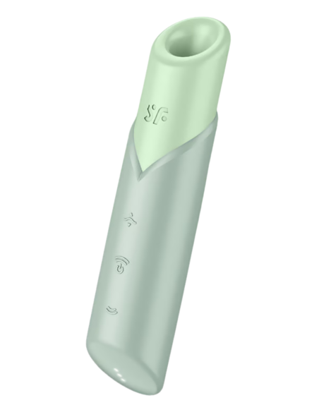 Naughty Kiss Satisfyer Reis Clitoris Stimulator - CC597871