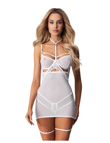 Arrowel nuisette - Blanche