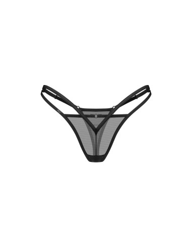 Sibilie string - Noir