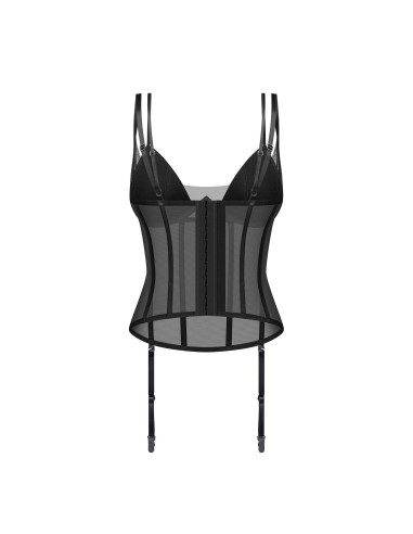 Sibilie corset - Black