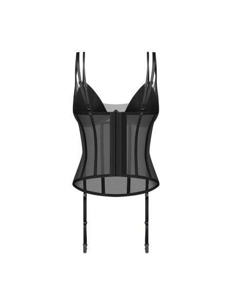 Sibilie corset - Black